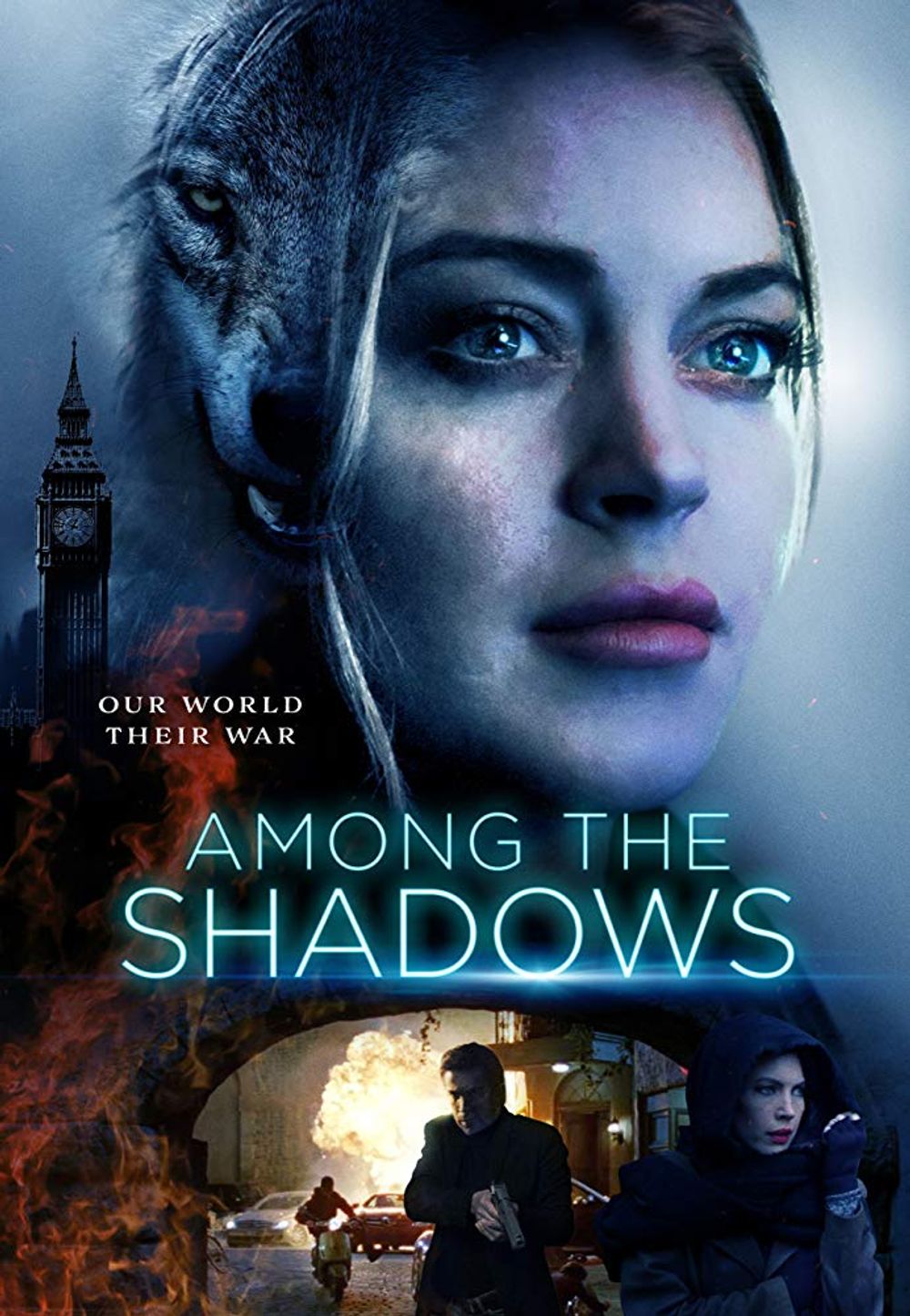 Among The Shadow poster