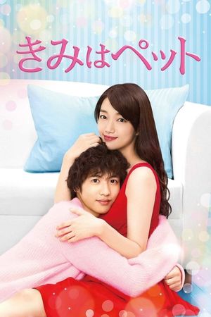 Kimi Wa Petto poster