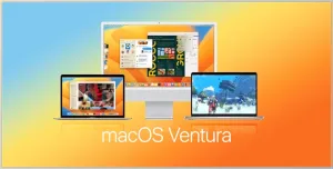 macOS Ventura v13.2 Hackintosh poster