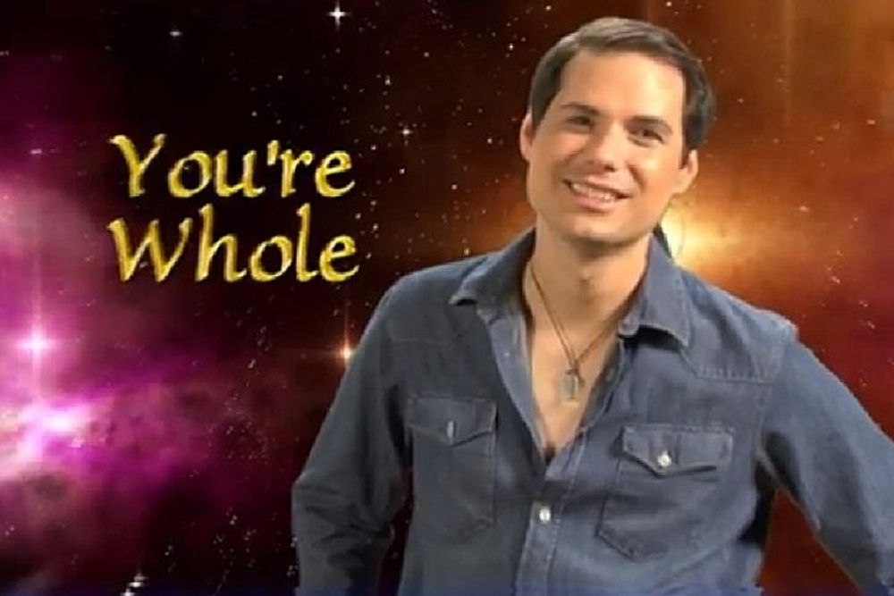 You're Whole poster