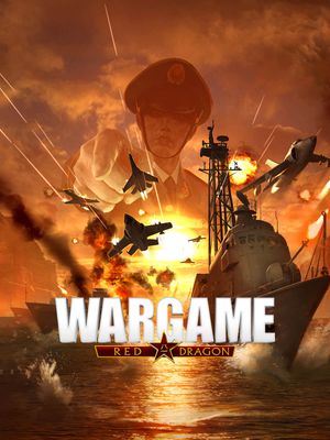Wargame - Red Dragon poster