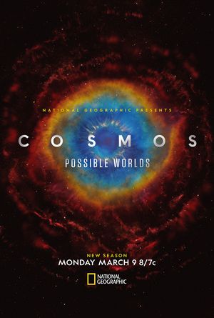 Cosmos Possible Worlds poster