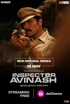 Inspector Avinash poster