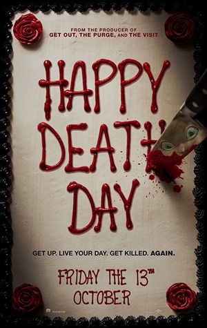 Hppay Death Day poster