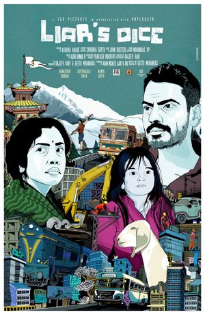 Liar's Dice poster