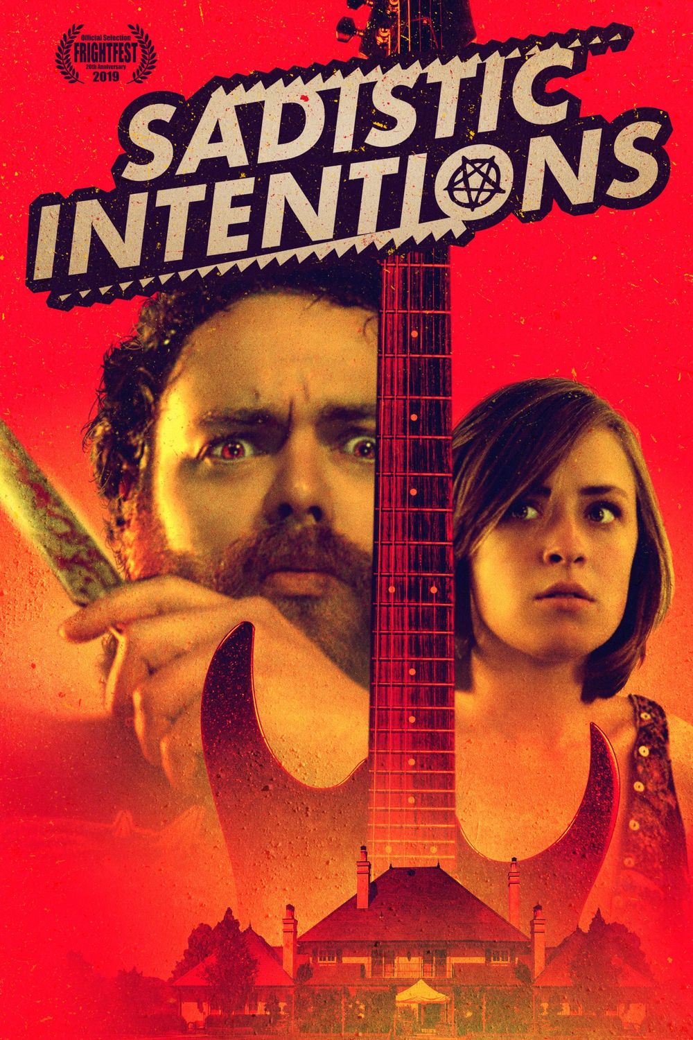 Sadistic Intentions poster