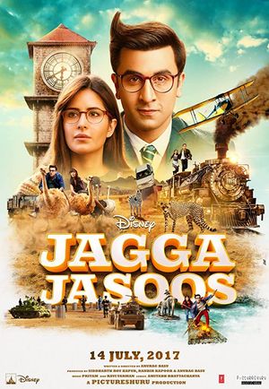 Detective Jagga poster