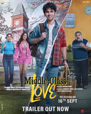 Middle Class Love poster