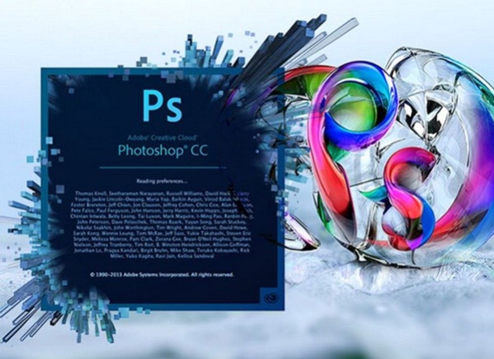Adobe Photoshop poster