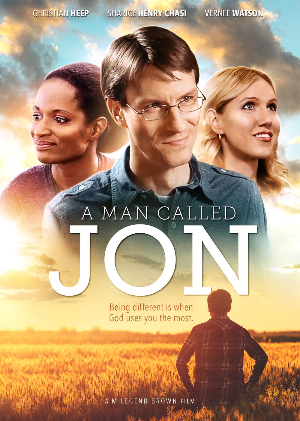 A Man Called Jon poster