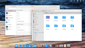 Elementary OS poster