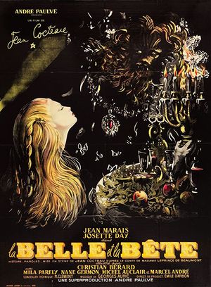 Beauty And The Beast poster