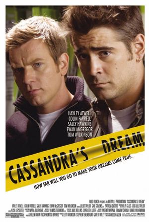 Cassandras Dream poster