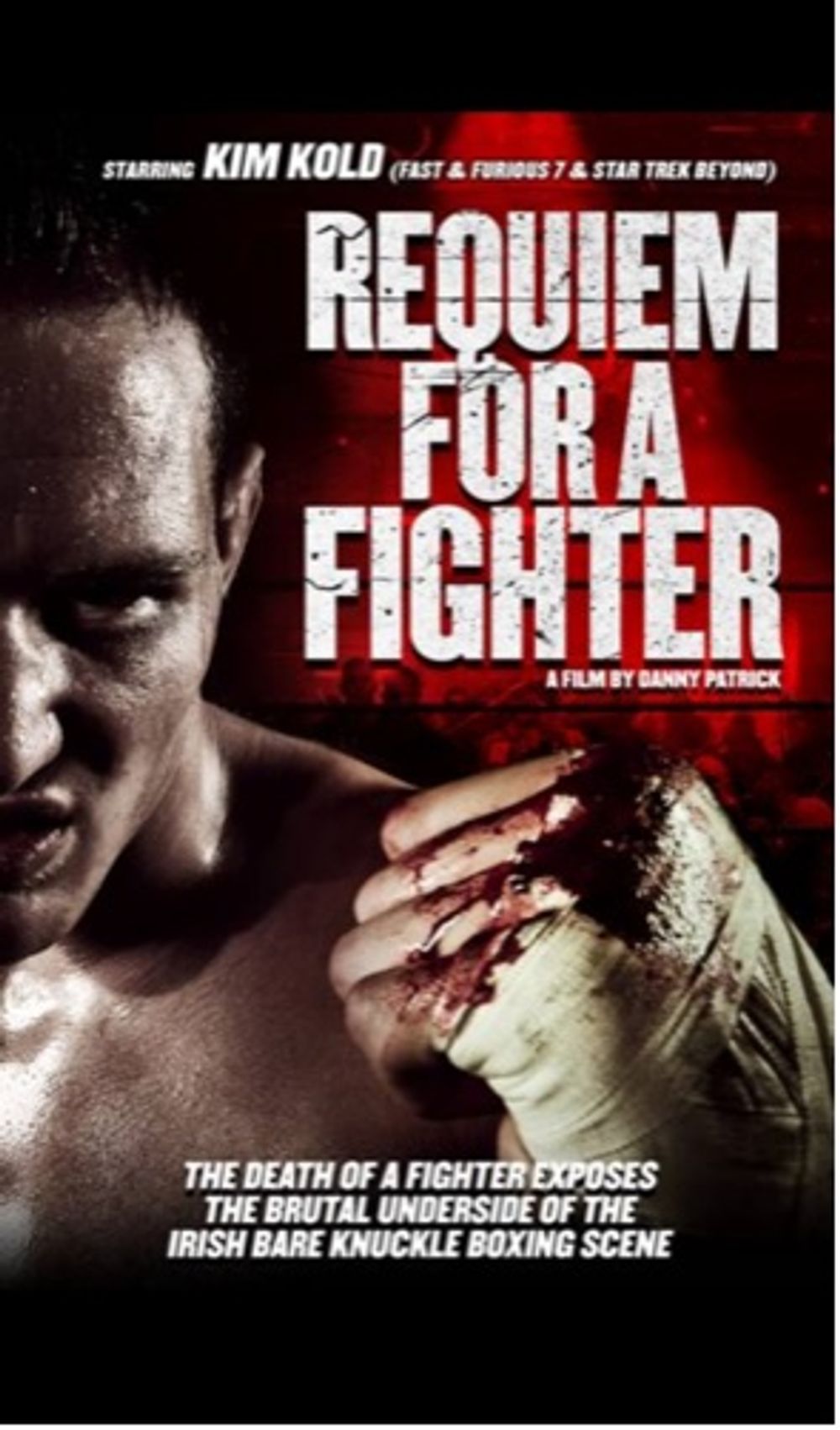 Requiem For A Fighter poster