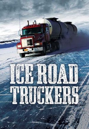 Ice Road Truckers poster