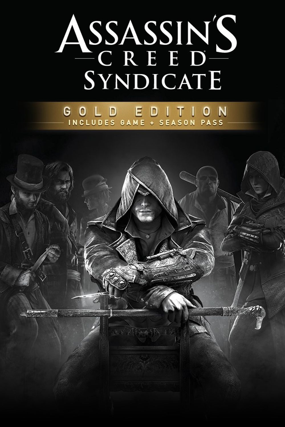 Assassin's Creed Syndicate & poster