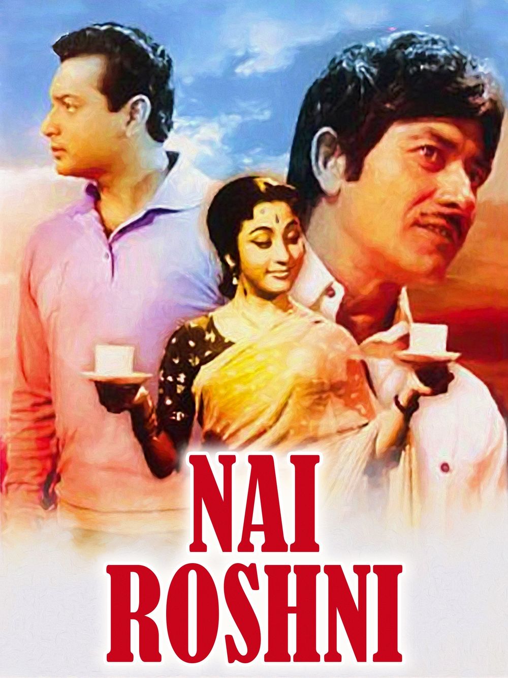 Nai Roshni poster