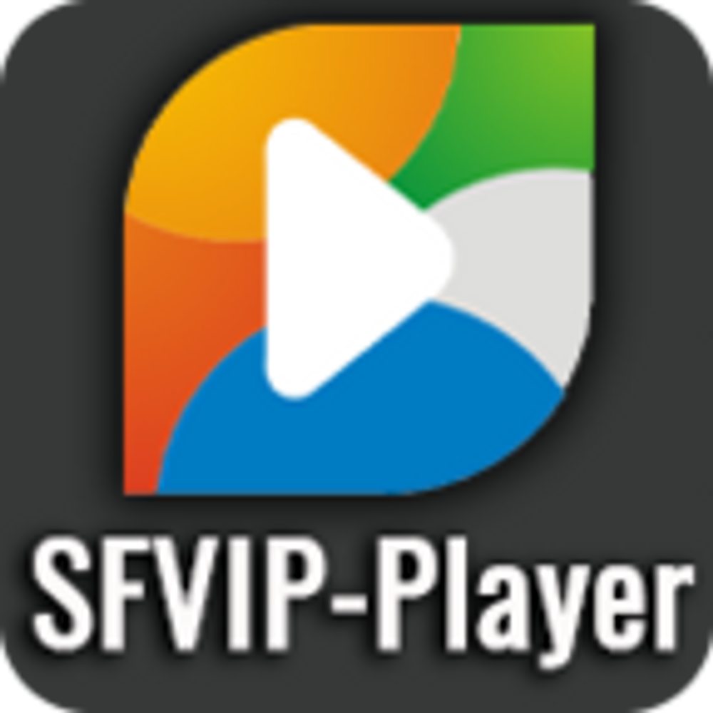 SFVIP Player x64 poster