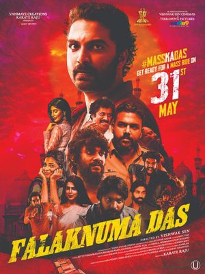 Falaknuma Das poster