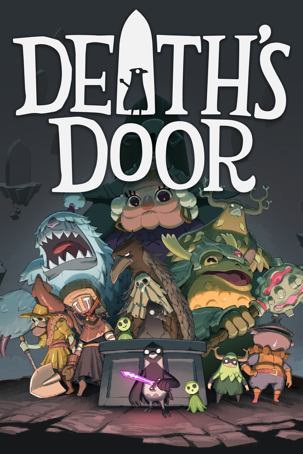 Death's Door [FitGirl Repack] poster