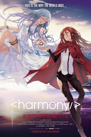 Harmony poster