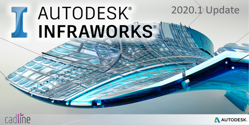 Autodesk Infraworks poster