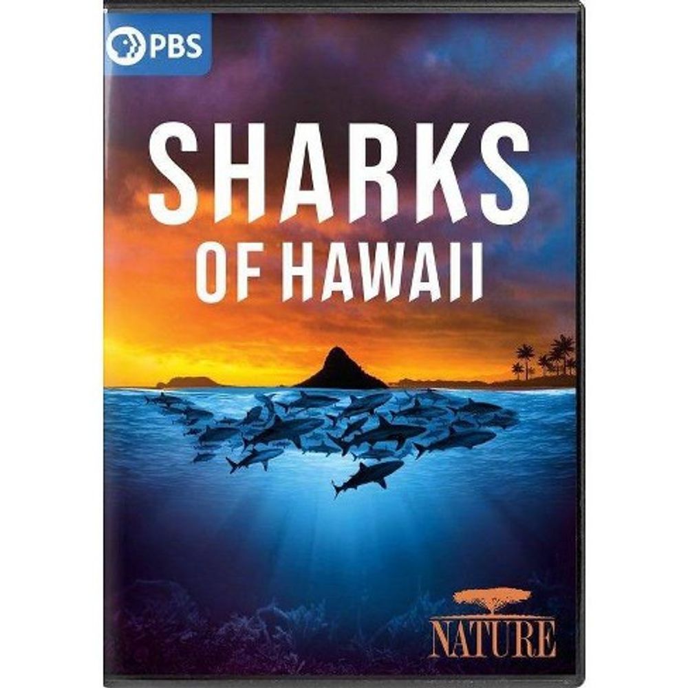 Sharks of Hawaii poster