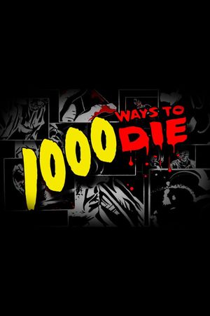 Ways to Die poster