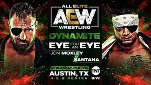 AEW Dynamite poster