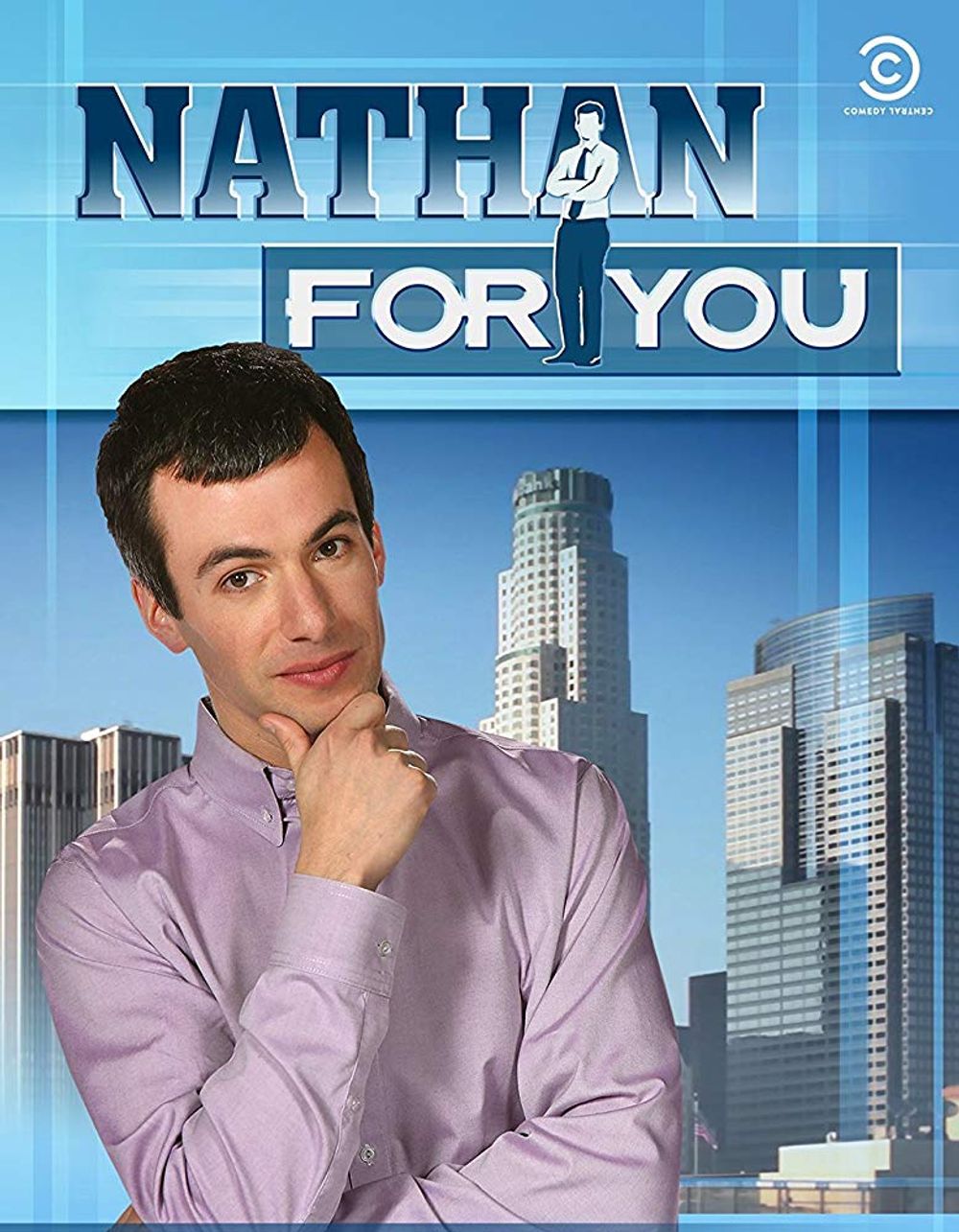 Nathan For You TV Series poster