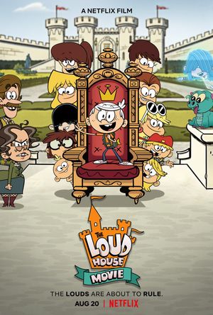 The Loud House poster
