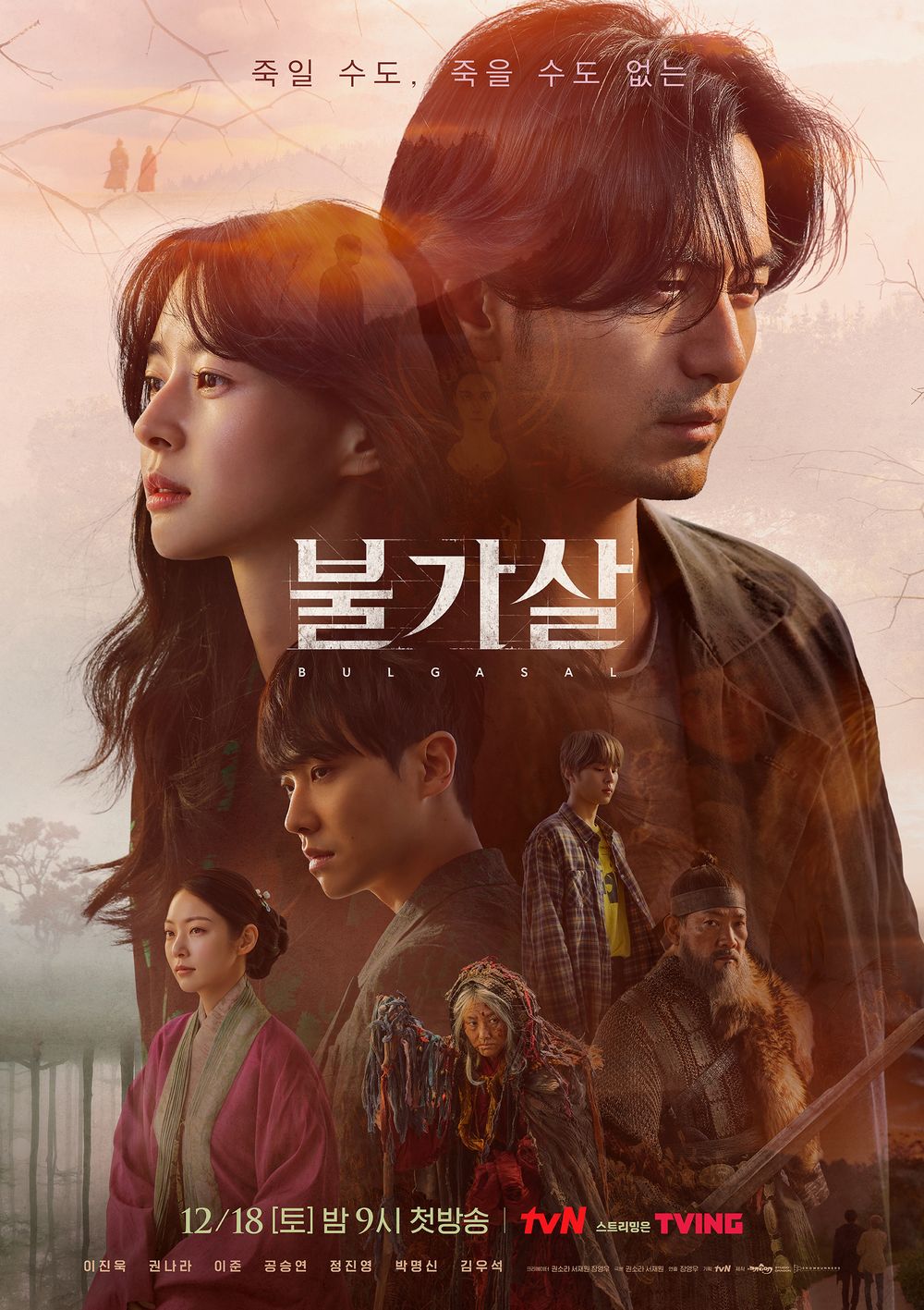 Bulgasal poster