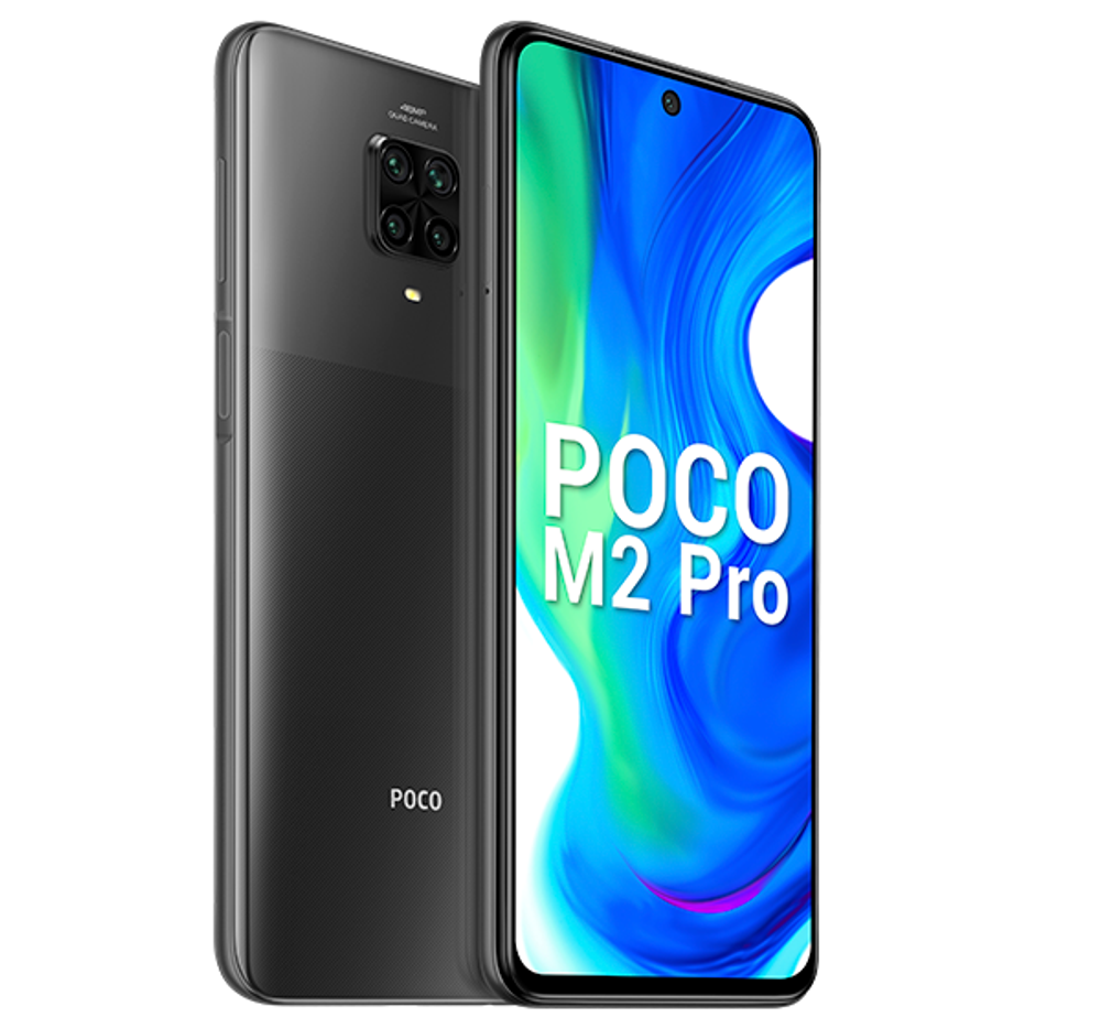 Xiaomi Poco M2 Pro Pixel Plus UI 4 7 miatoll poster
