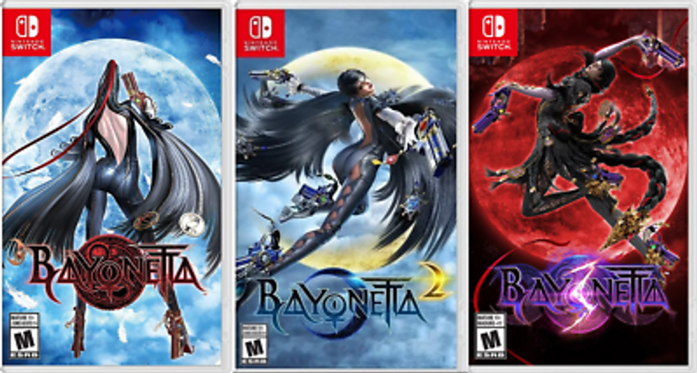 Bayonetta Collection [FitGirl Repack] poster
