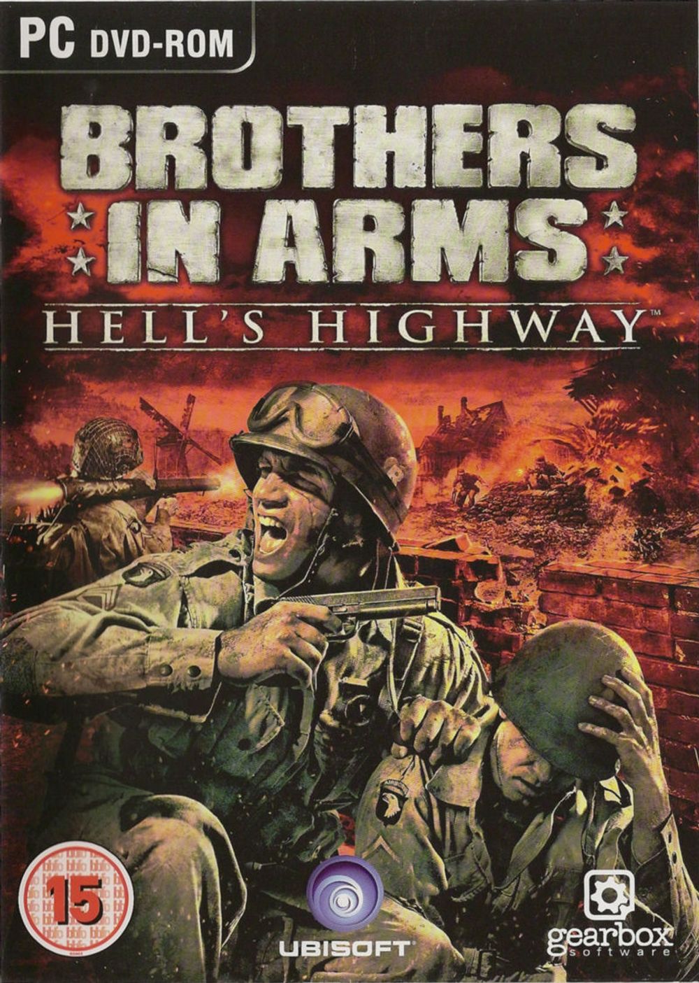 Brothers in Arms - Hell& poster