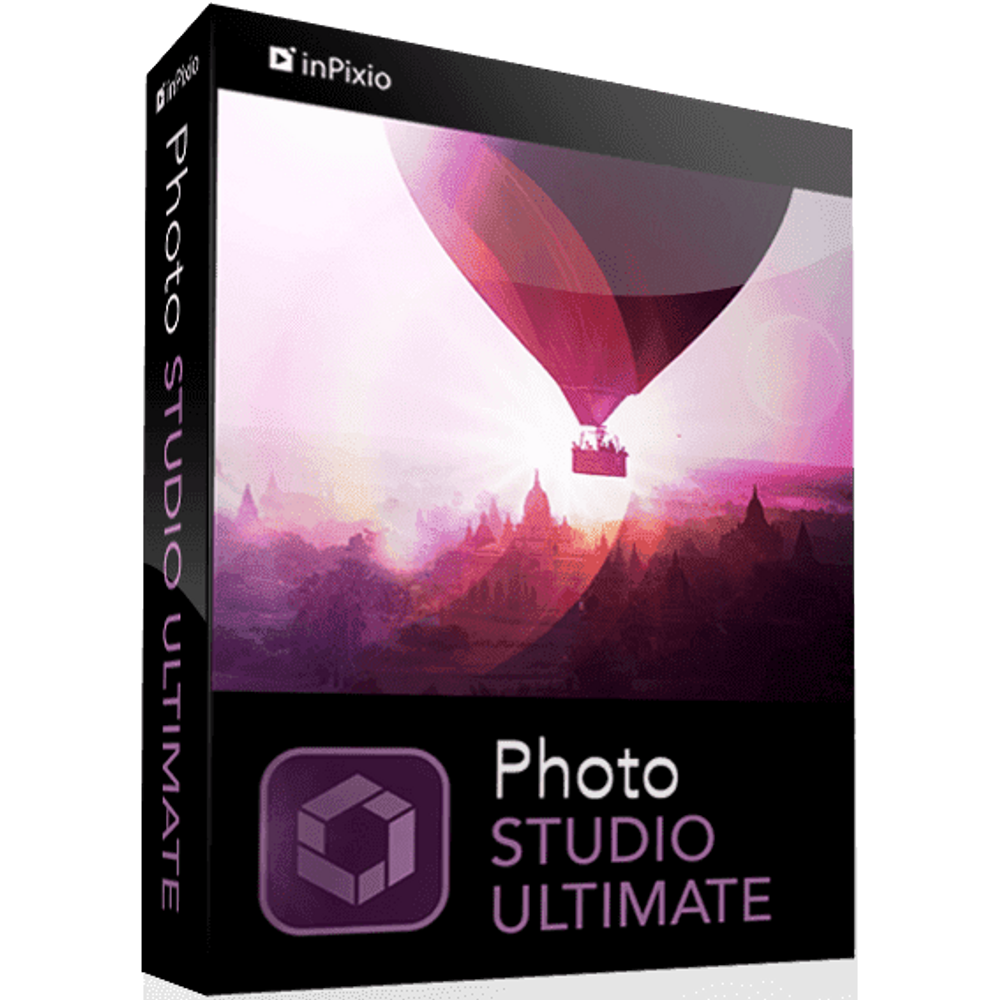 InPixio Photo Studio Ultimate poster