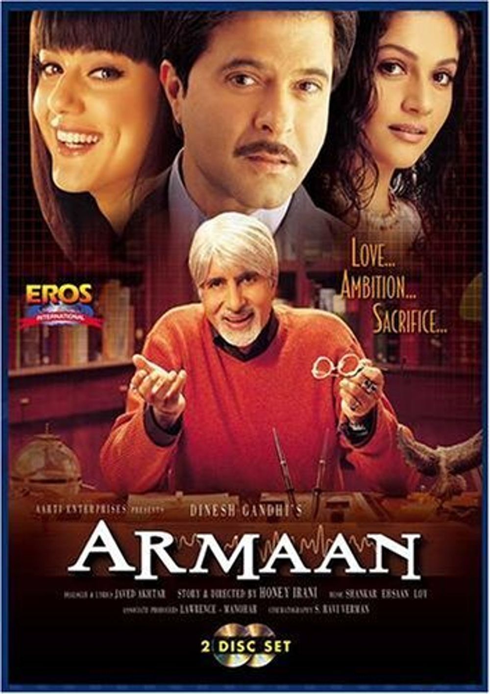 Armaan poster