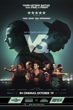 VS poster