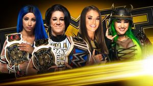 WWE NXT poster