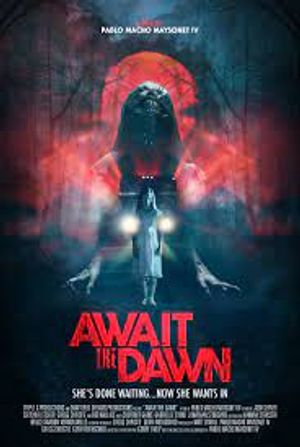 Await The Dawn poster