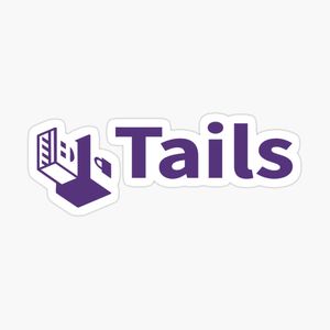 Tails amd64 v6.9 poster