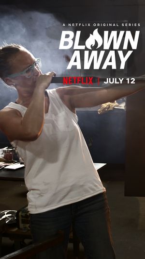 Blown Away poster