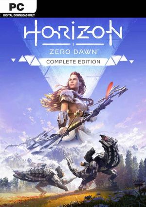 Horizon - Zero Dawn - Complete Edition poster