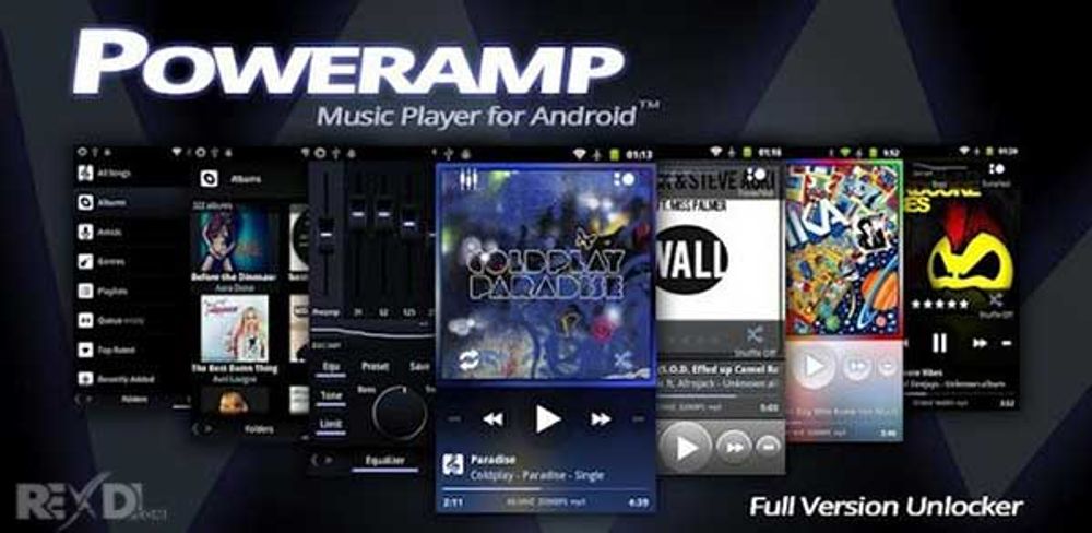 Poweramp Music Player poster