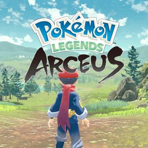 Pokémon Legends & poster