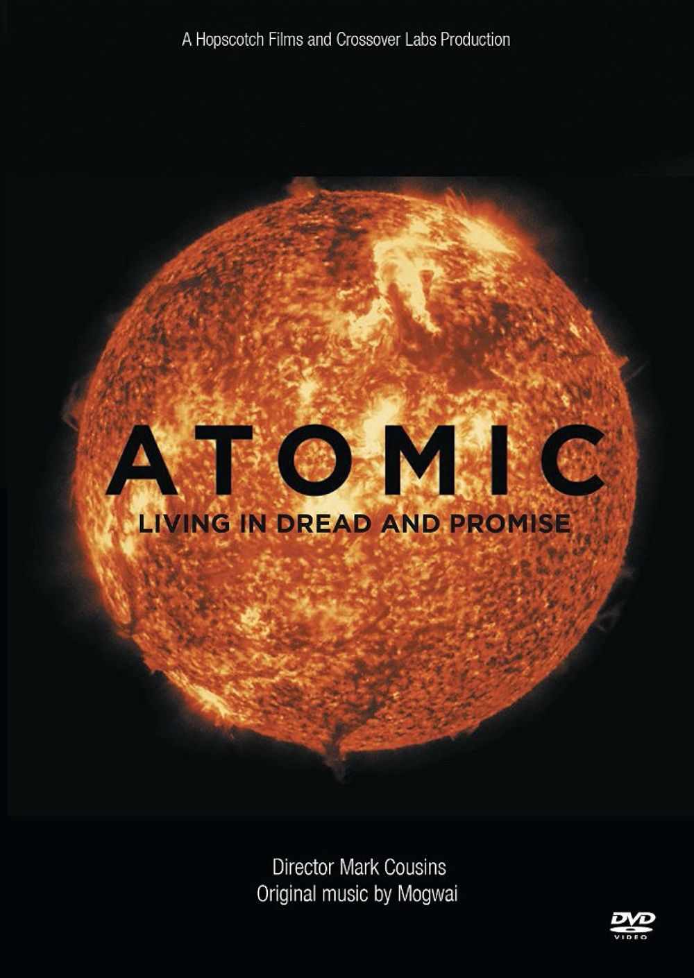 Atomic Living in Dread and Promise poster