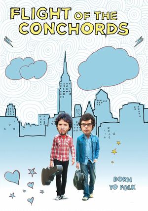 Flight of the Conchords poster