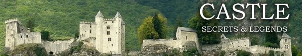 Castles, Secrets, Mysteries & 038; Legends poster