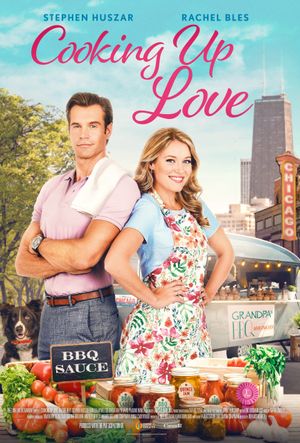 Cooking Up Love poster