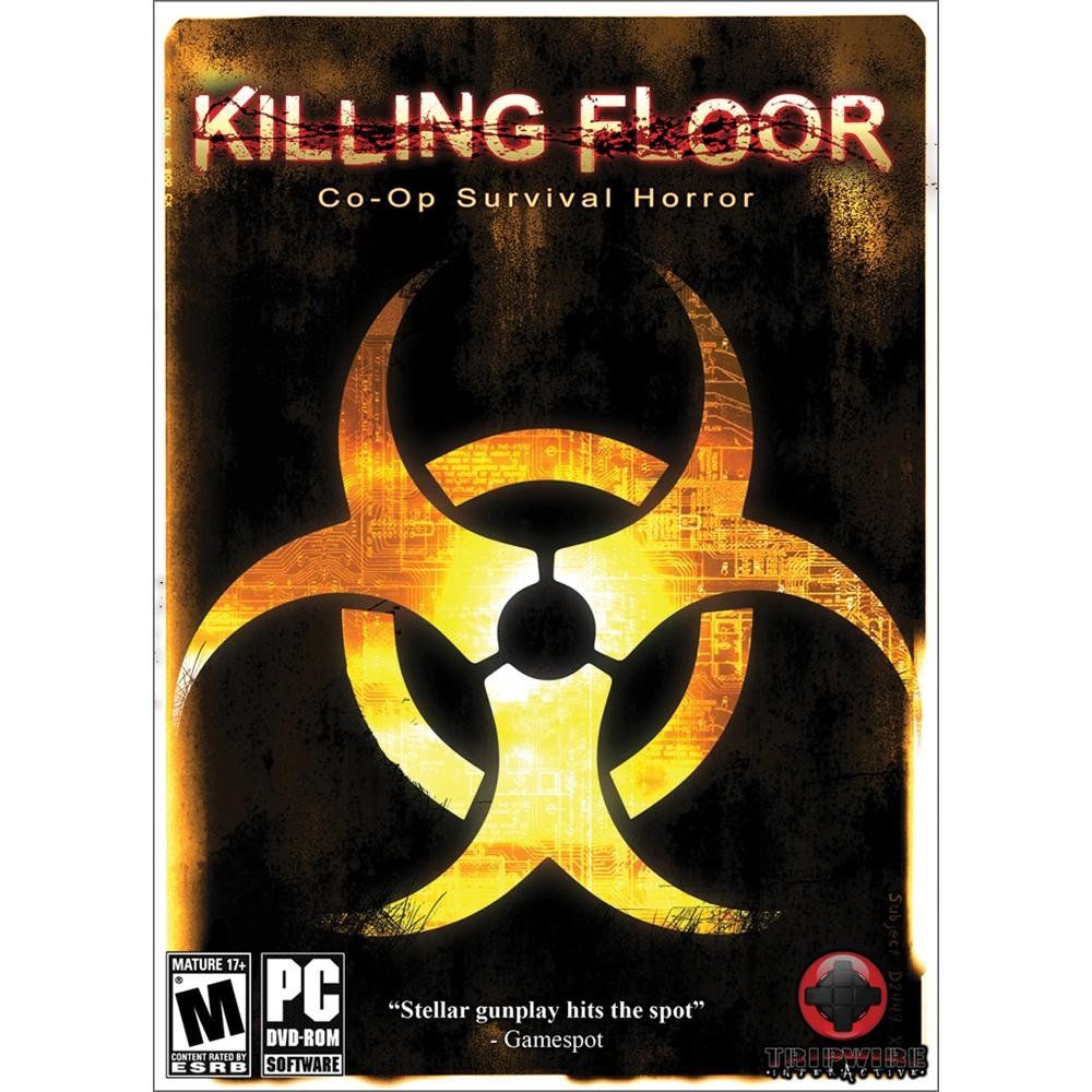 Killing Floor poster